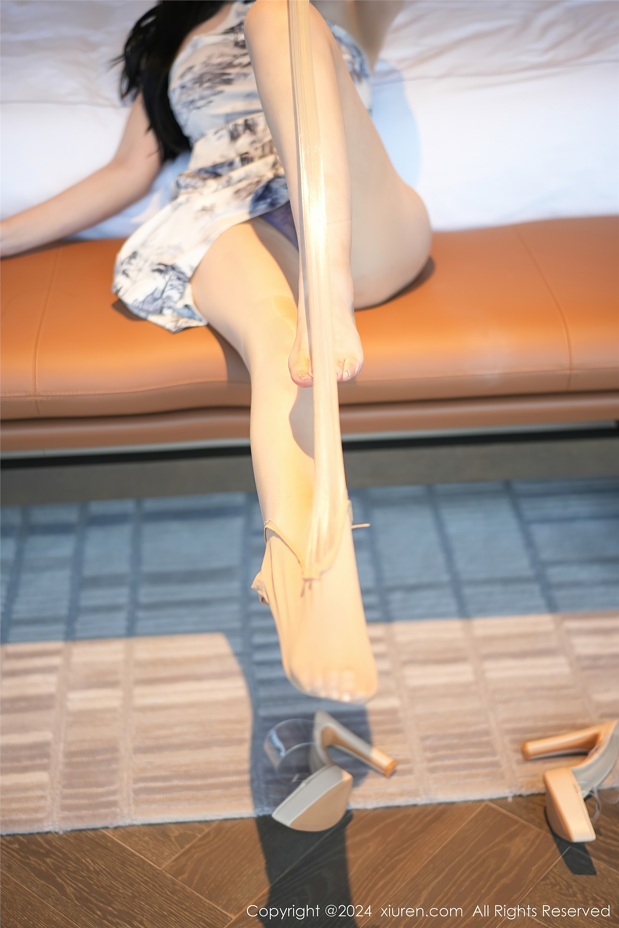 Xiuren秀人网 2024.08.23 NO.9058 允爾